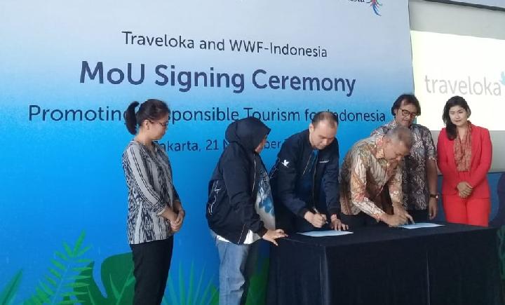 traveloka-cooperates-with-wwf-indonesia-to-realize-responsible-tourism