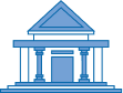 Blue Partner Icon
